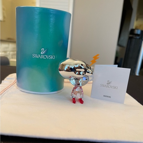 NWT Swarovski “Energy - Electrifying” Lovelots figurine collection. $55 - Picture 3 of 3